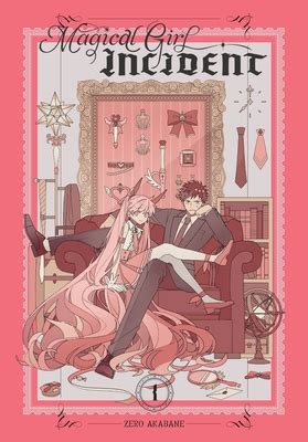 Maglcal girl incieent manga